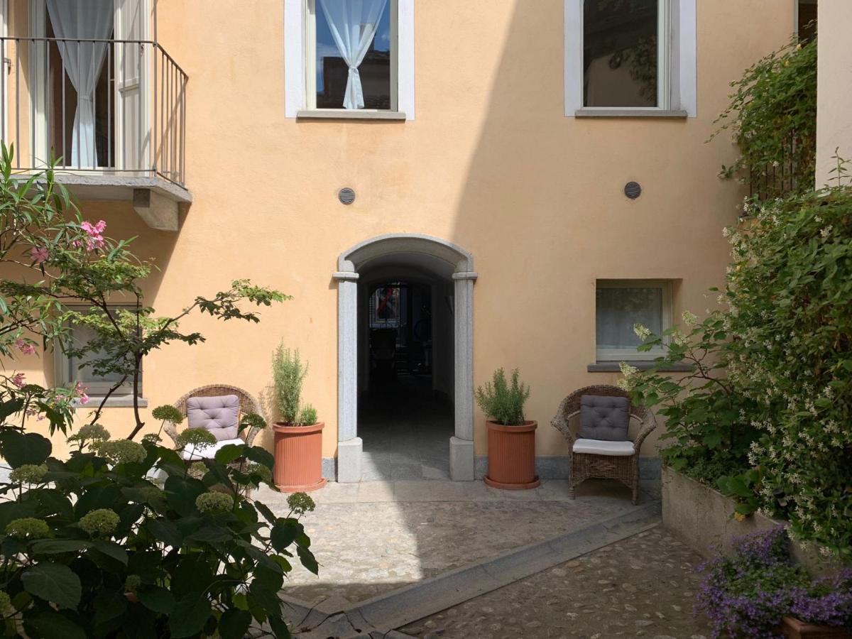 Appartement Casa Di Marzi à Aoste Extérieur photo