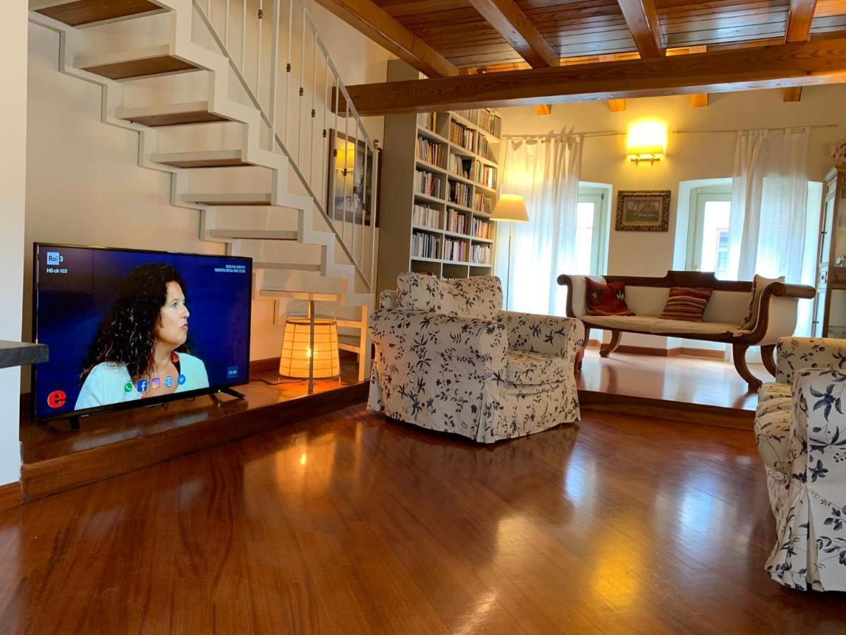 Appartement Casa Di Marzi à Aoste Extérieur photo