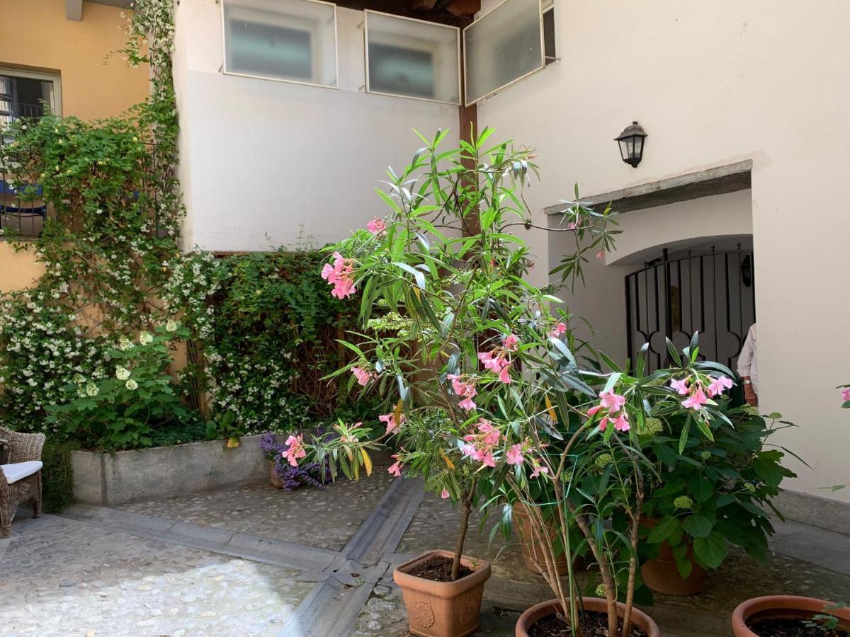 Appartement Casa Di Marzi à Aoste Extérieur photo